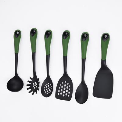 utensilios de cocina sopa cuchara Skimmer Turner cuchara servidor de espagueti Whisk Masher conjuntos de utensilios de cocina