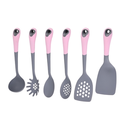 utensilios de cocina sopa cuchara Skimmer Turner cuchara servidor de espagueti Whisk Masher conjuntos de utensilios de cocina