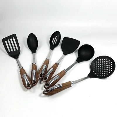 Conjuntos de herramientas de cocina de uso diario con manija ABS